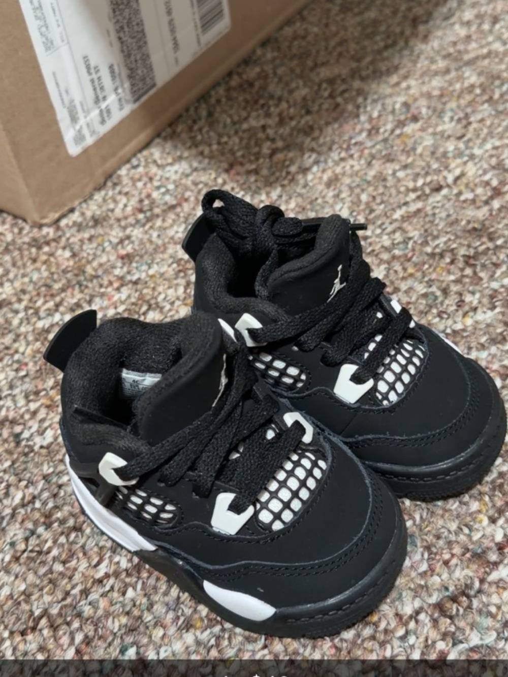 Jordan Retro 4